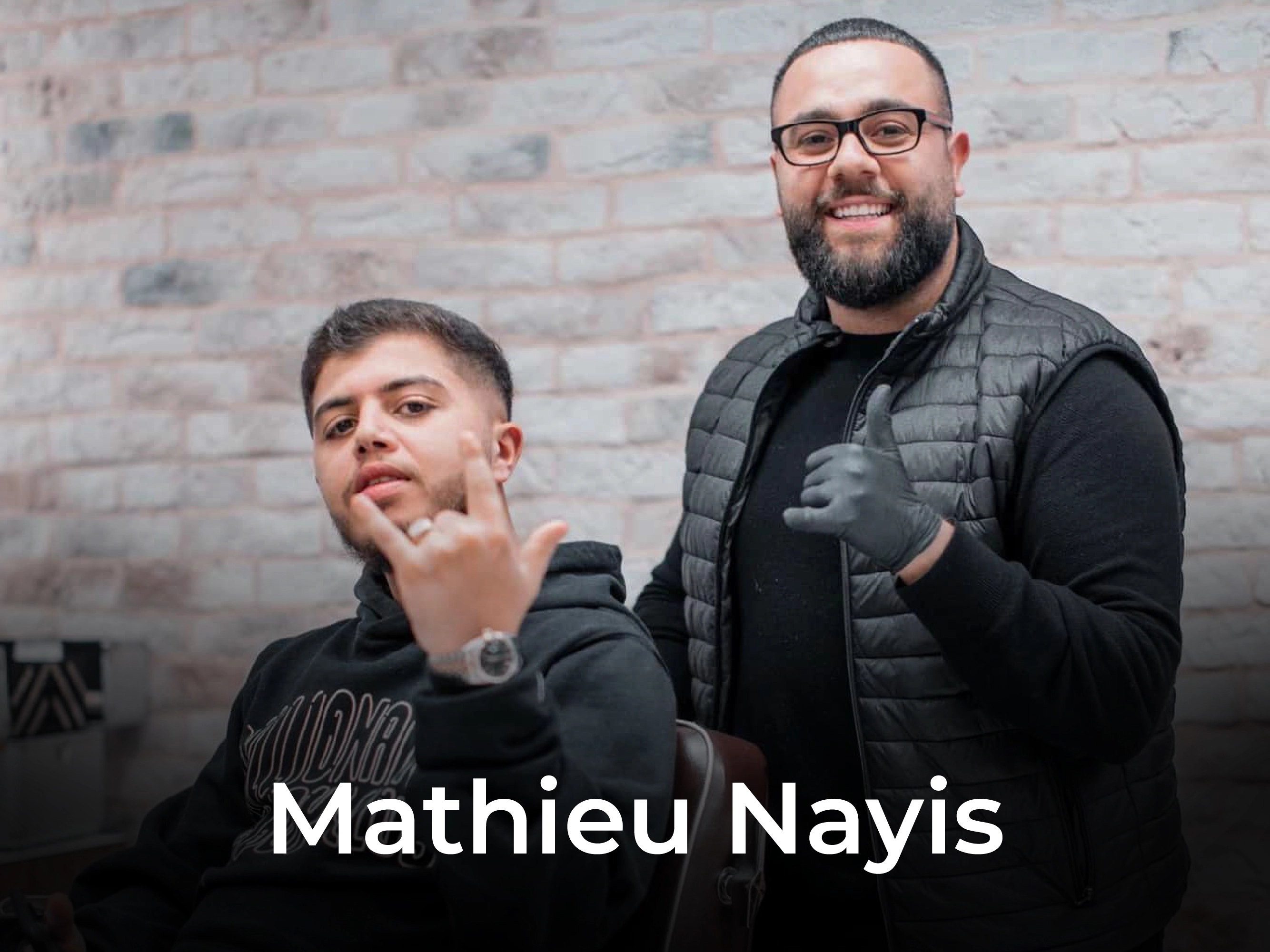 Mathieu Nayis