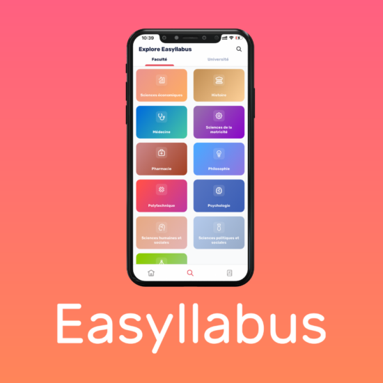 Easyllabus cover