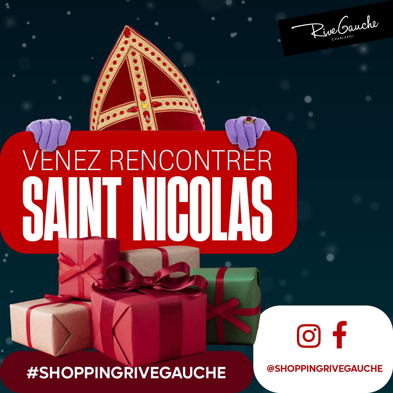 Rive Gauche – Saint Nicolas – 1280×1280